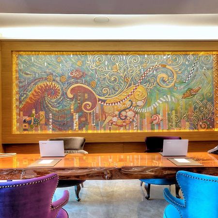 One One Bangkok Hotel Ngoại thất bức ảnh