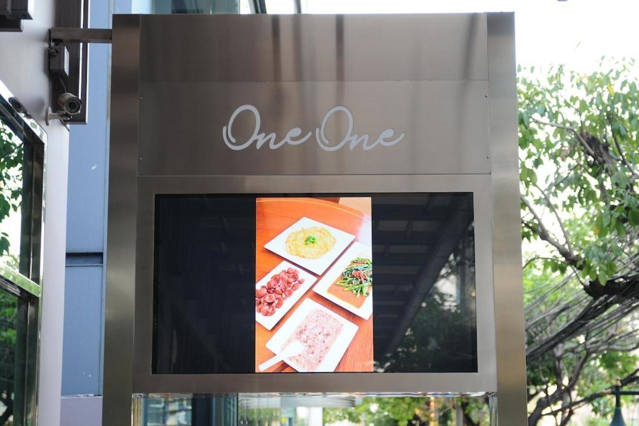 One One Bangkok Hotel Ngoại thất bức ảnh