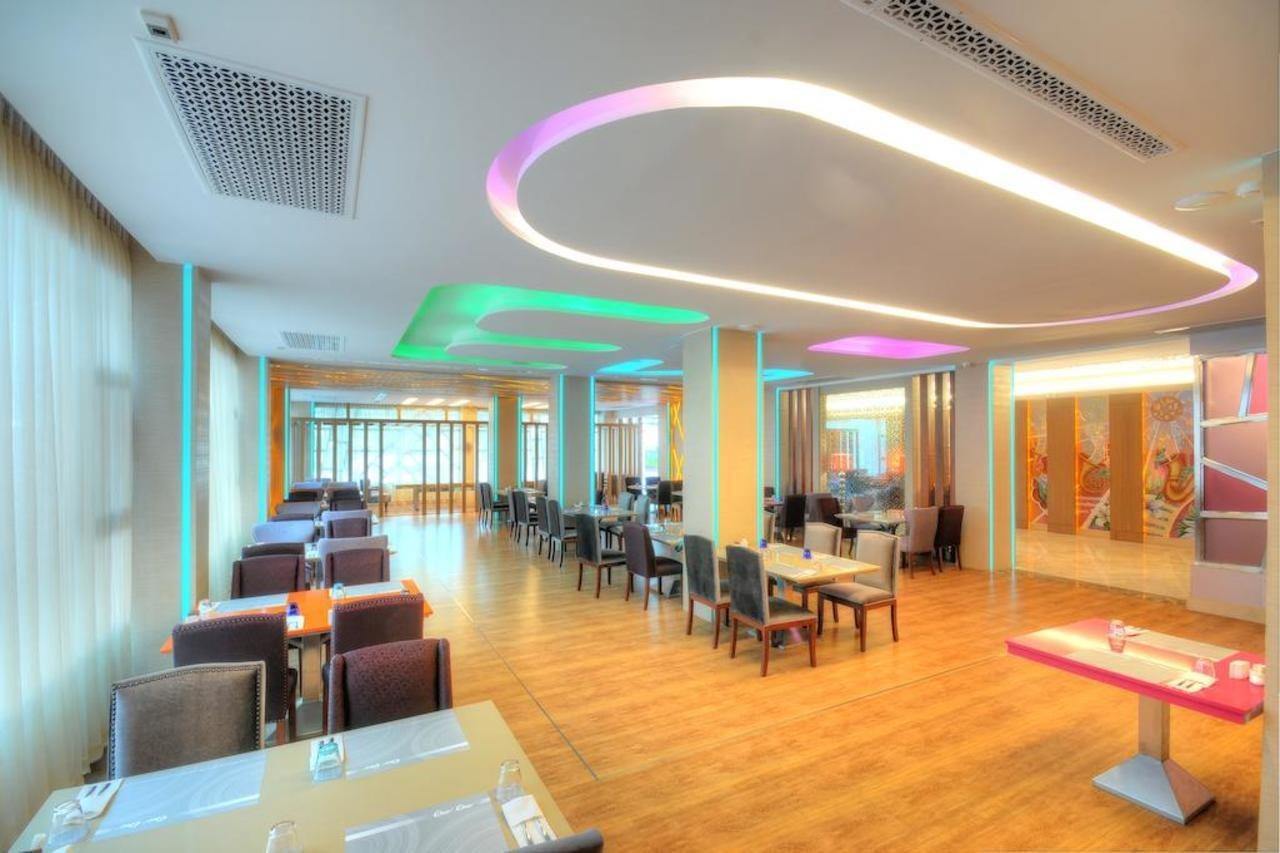 One One Bangkok Hotel Ngoại thất bức ảnh