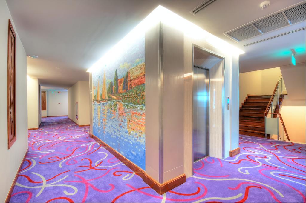 One One Bangkok Hotel Ngoại thất bức ảnh