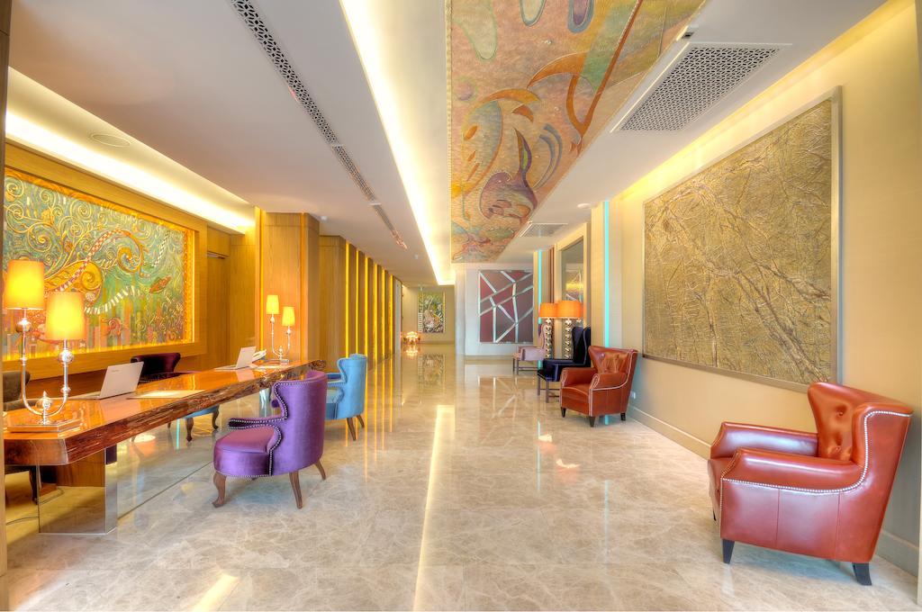 One One Bangkok Hotel Ngoại thất bức ảnh