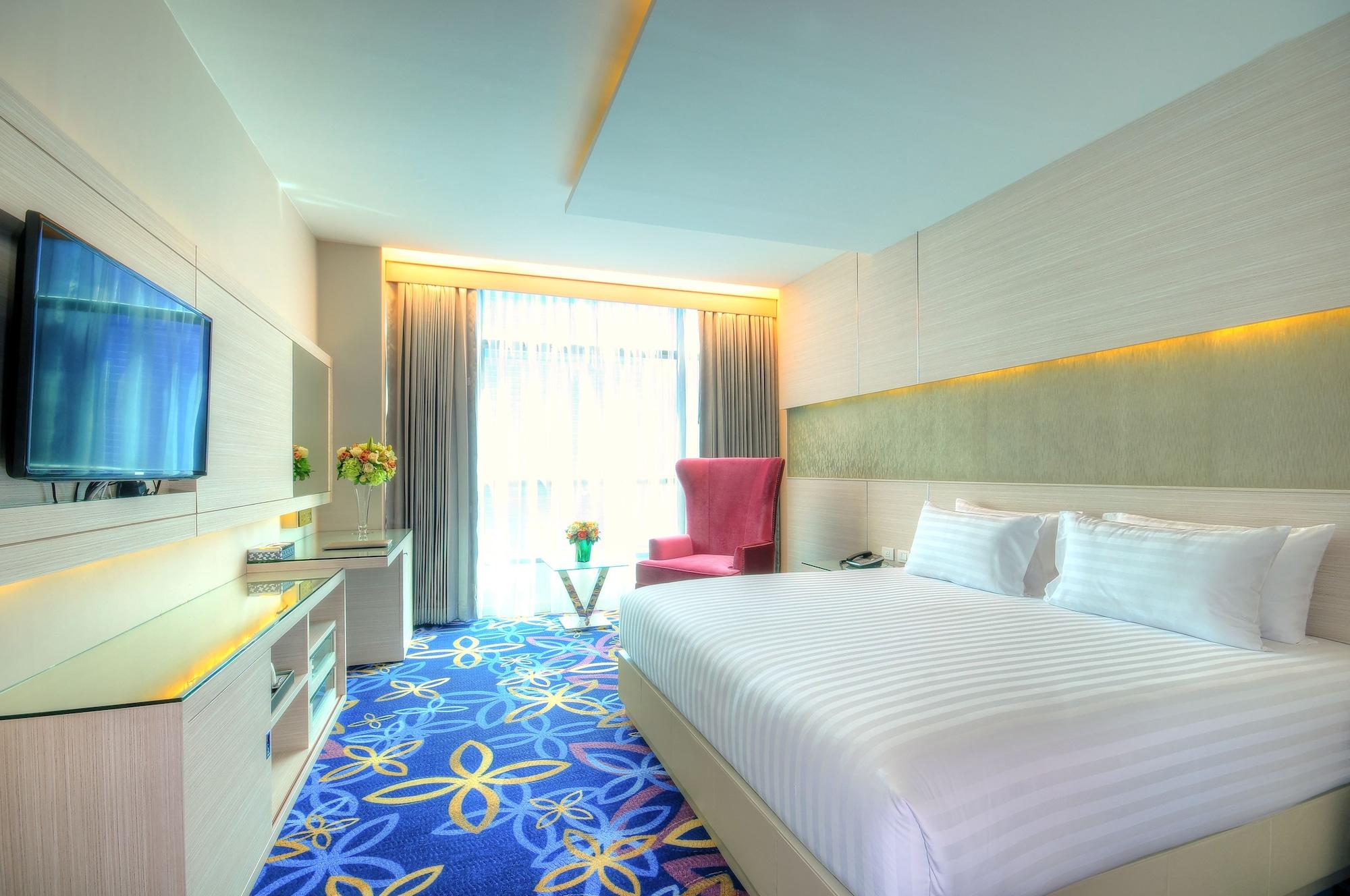 One One Bangkok Hotel Ngoại thất bức ảnh
