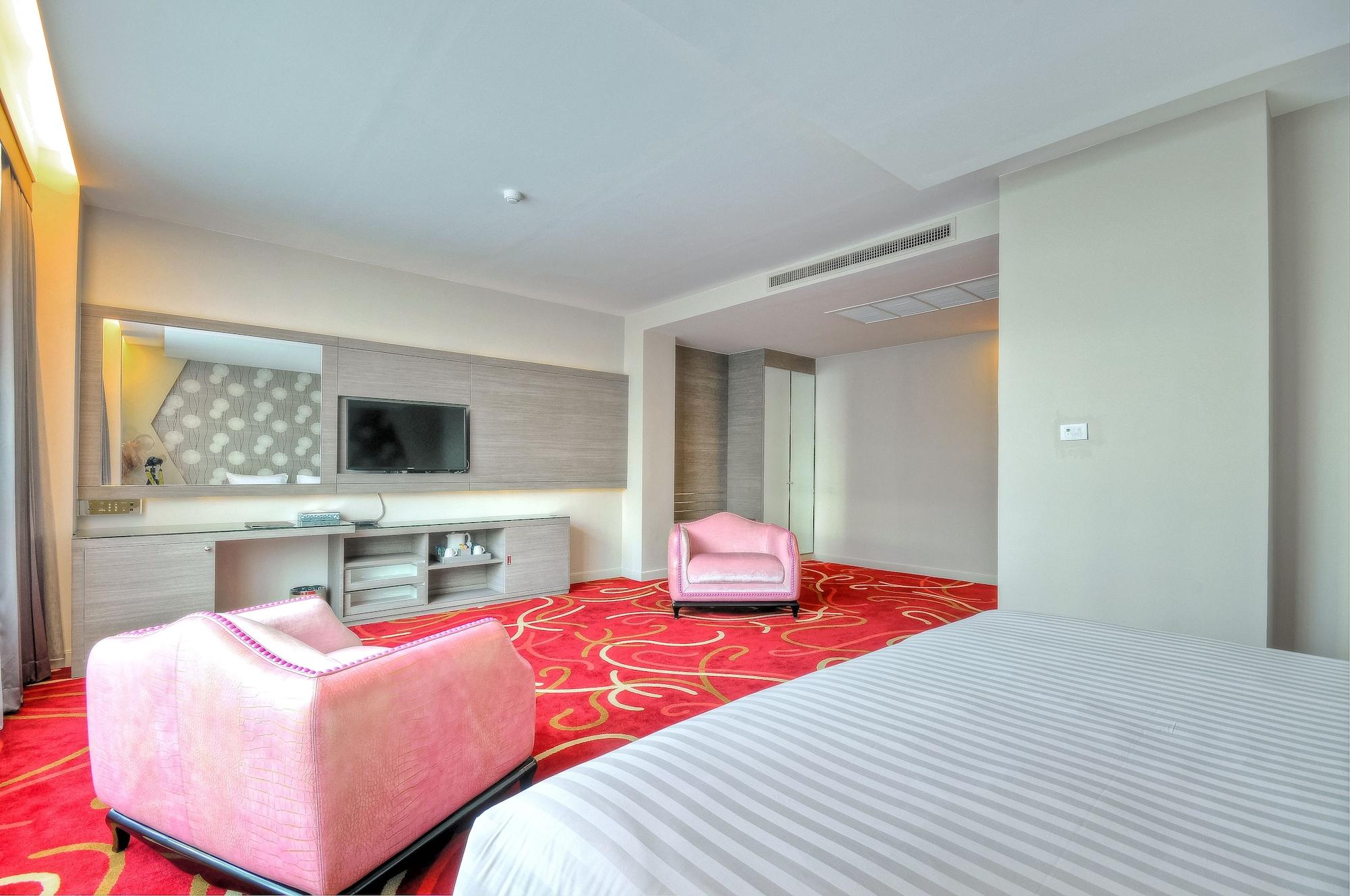 One One Bangkok Hotel Ngoại thất bức ảnh