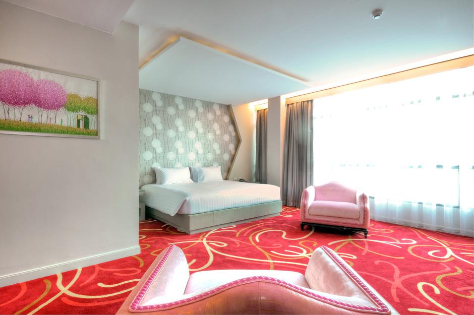 One One Bangkok Hotel Ngoại thất bức ảnh
