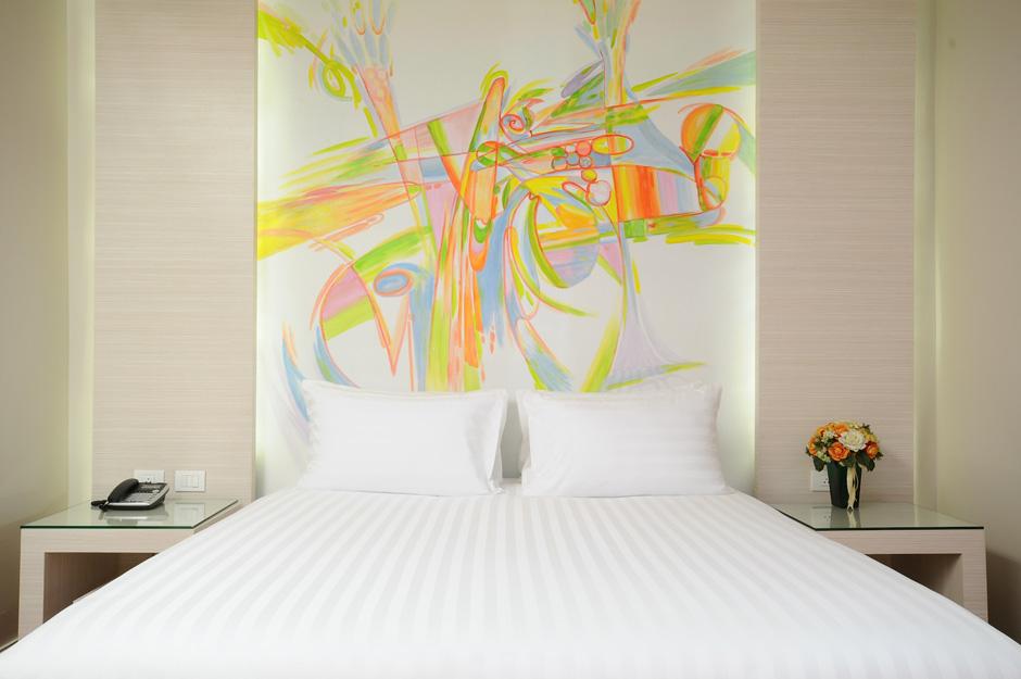 One One Bangkok Hotel Ngoại thất bức ảnh