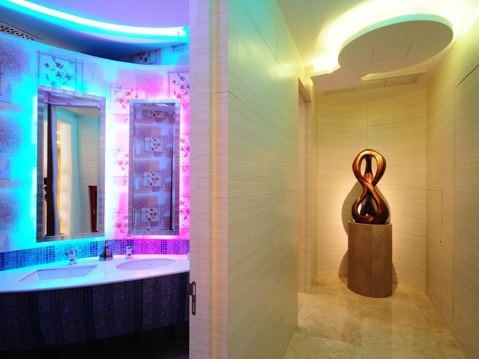 One One Bangkok Hotel Ngoại thất bức ảnh