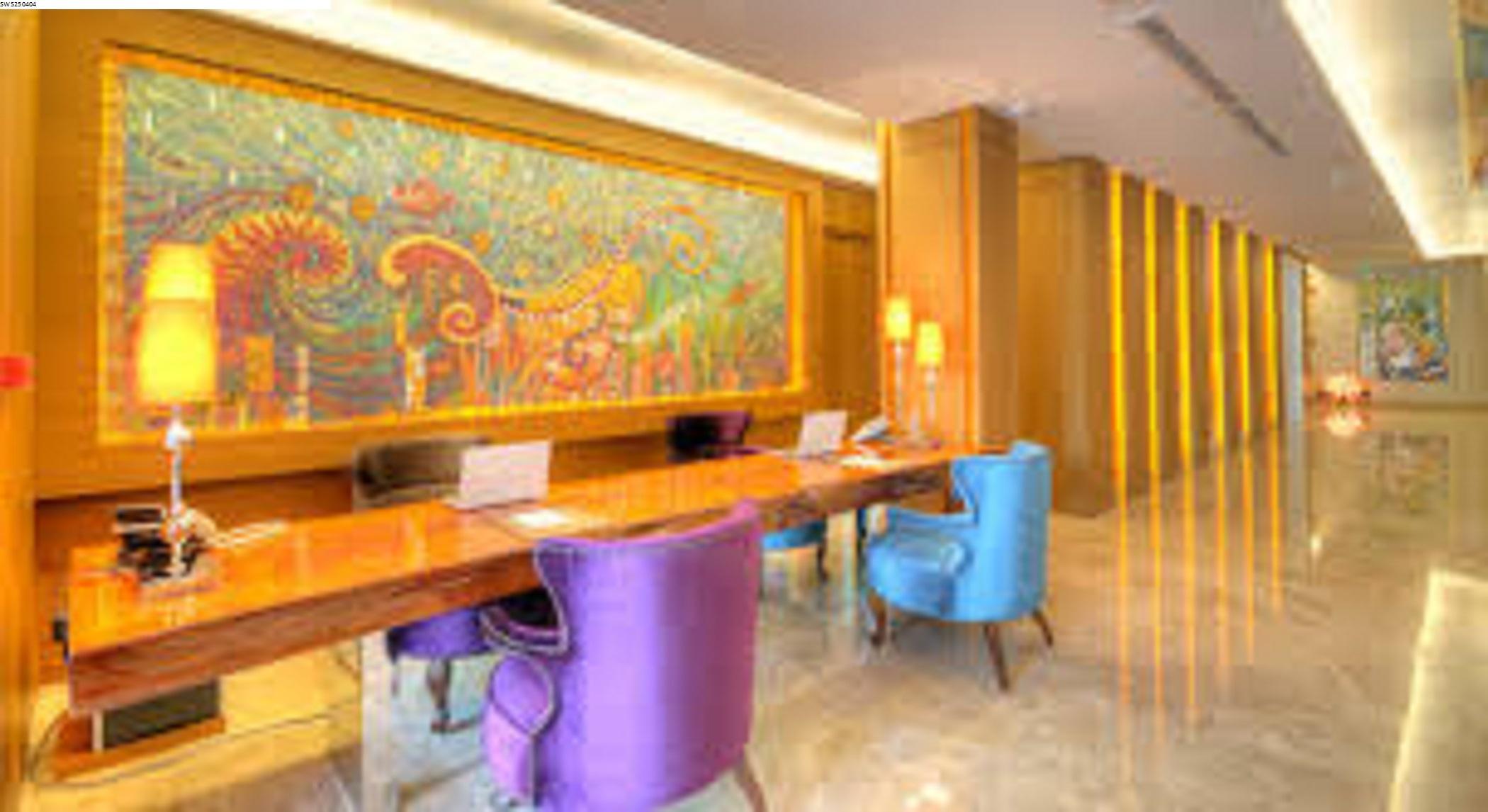 One One Bangkok Hotel Ngoại thất bức ảnh