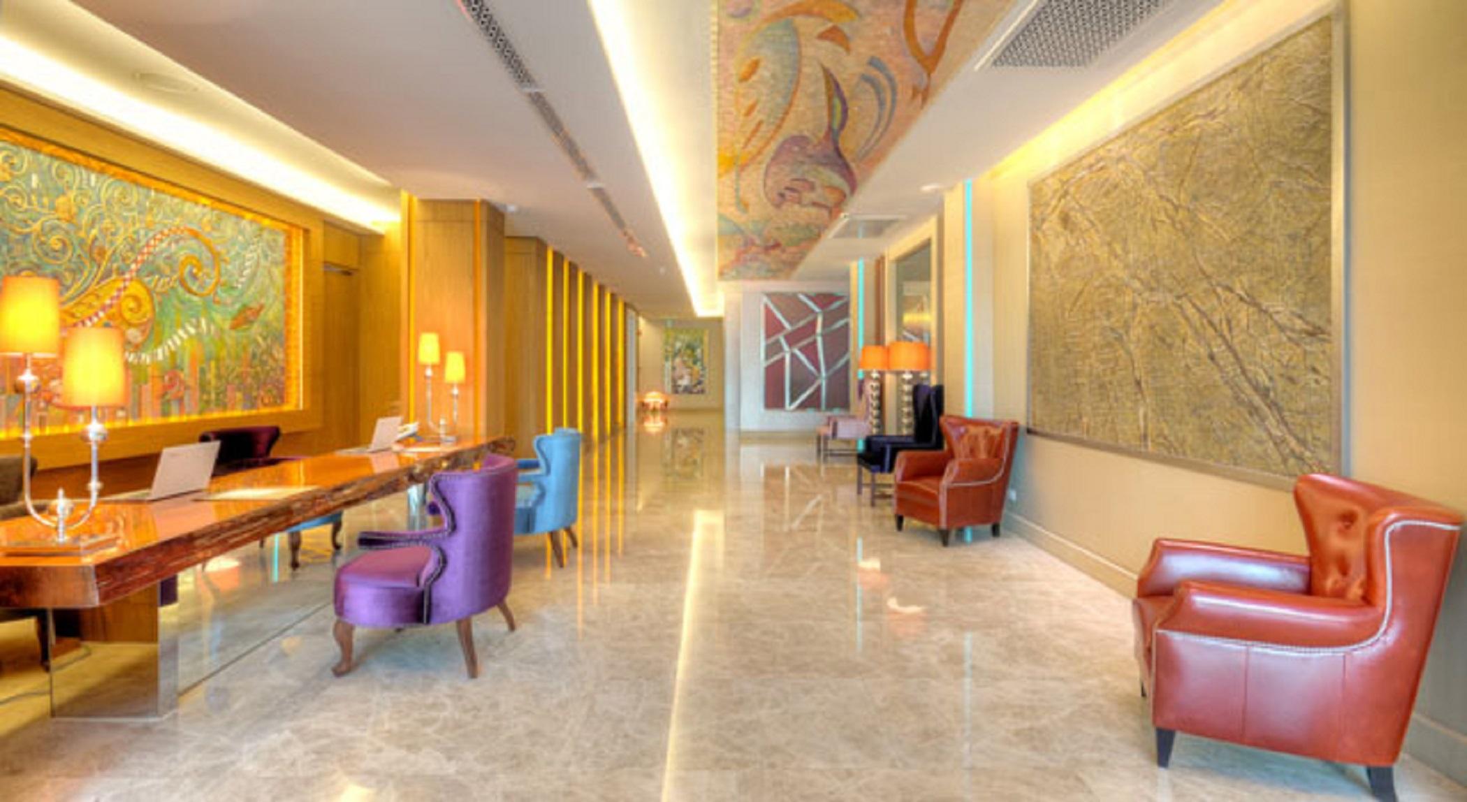 One One Bangkok Hotel Ngoại thất bức ảnh