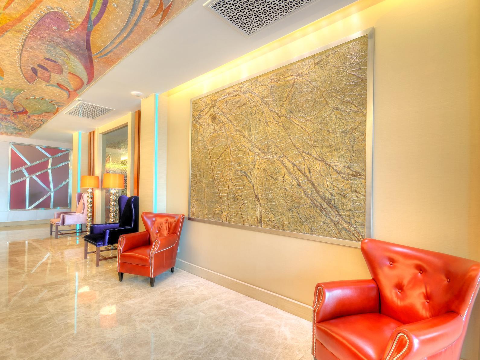 One One Bangkok Hotel Ngoại thất bức ảnh