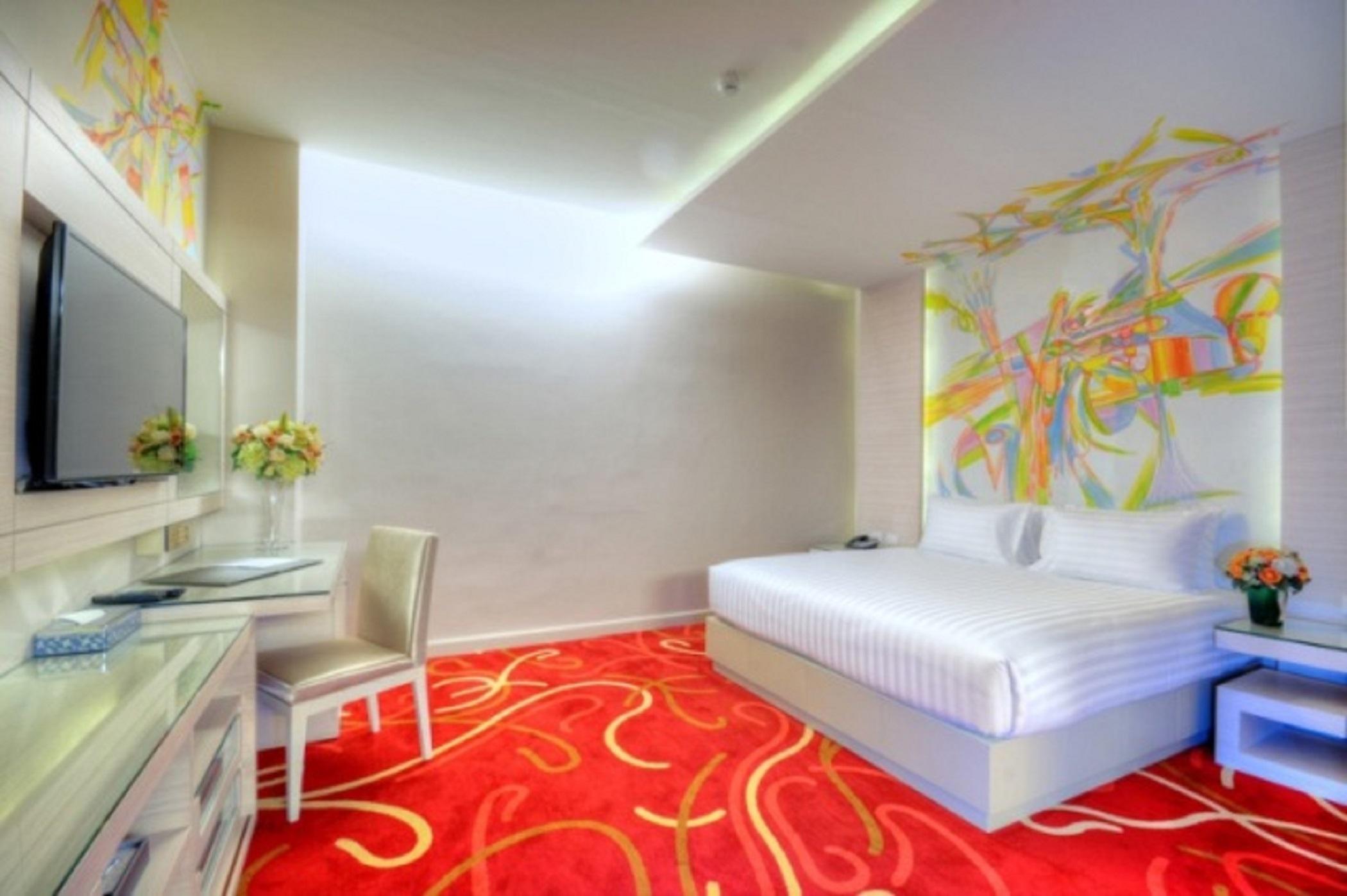 One One Bangkok Hotel Ngoại thất bức ảnh