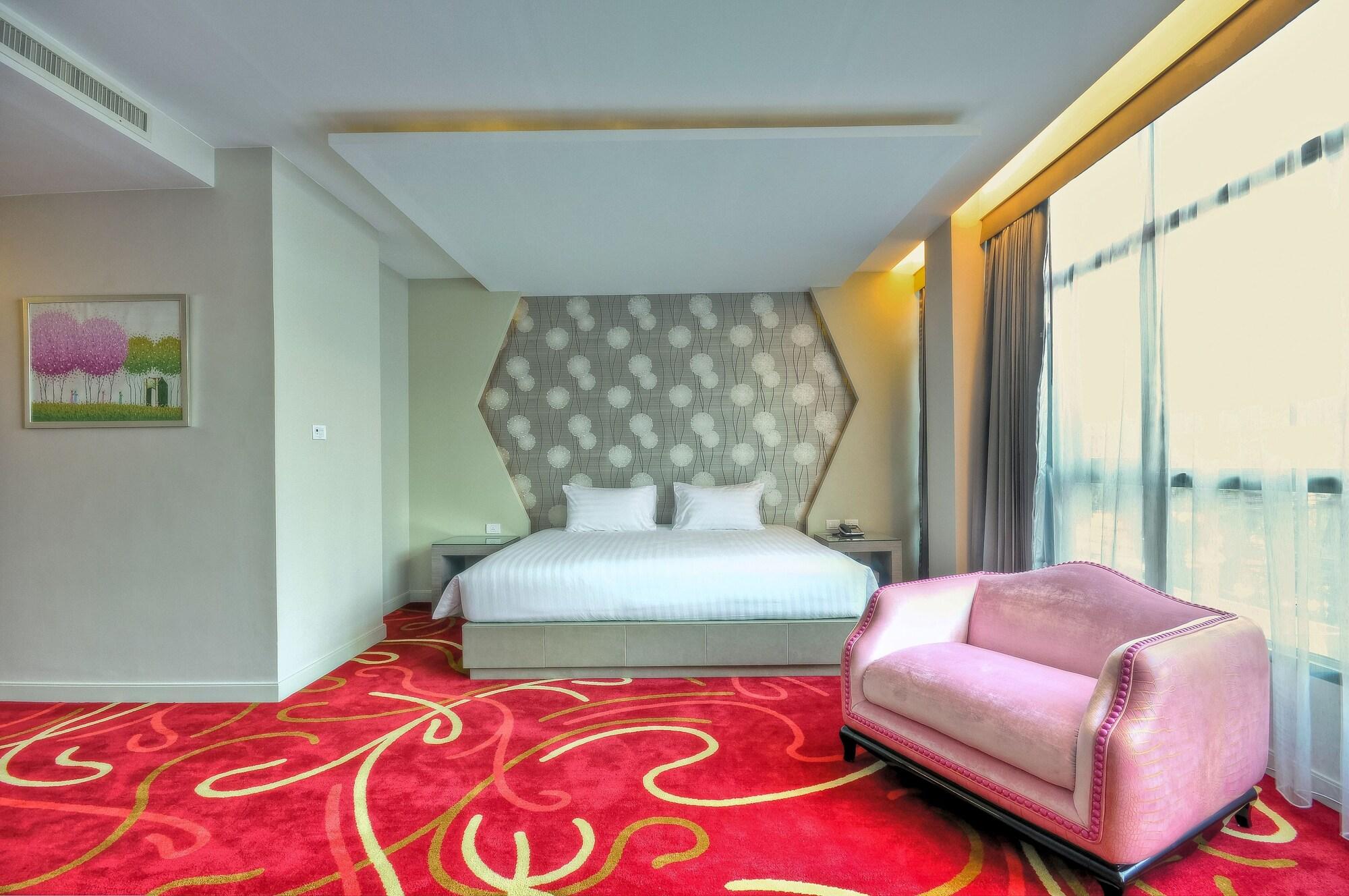 One One Bangkok Hotel Ngoại thất bức ảnh