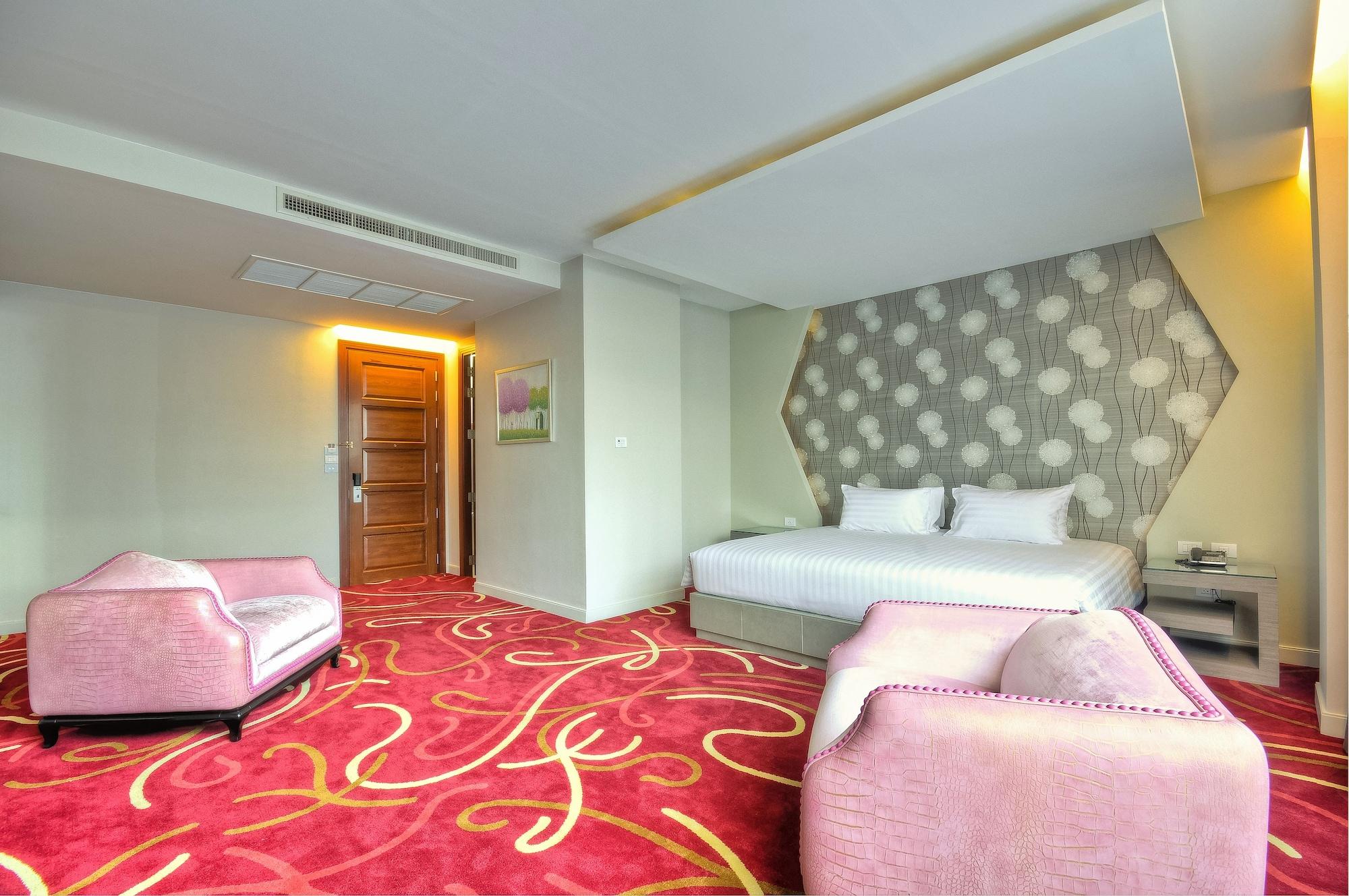 One One Bangkok Hotel Ngoại thất bức ảnh