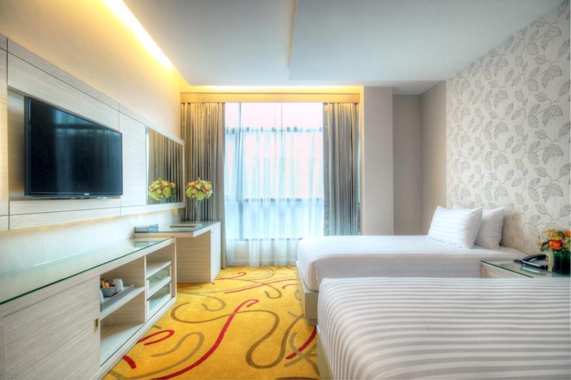 One One Bangkok Hotel Ngoại thất bức ảnh