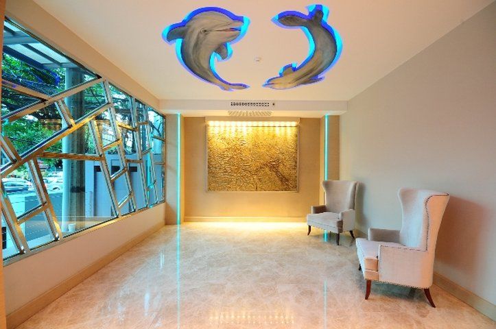 One One Bangkok Hotel Ngoại thất bức ảnh