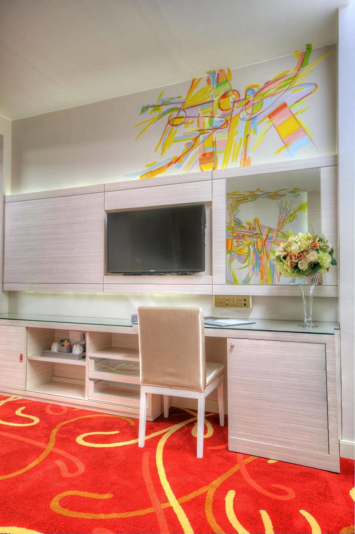 One One Bangkok Hotel Ngoại thất bức ảnh
