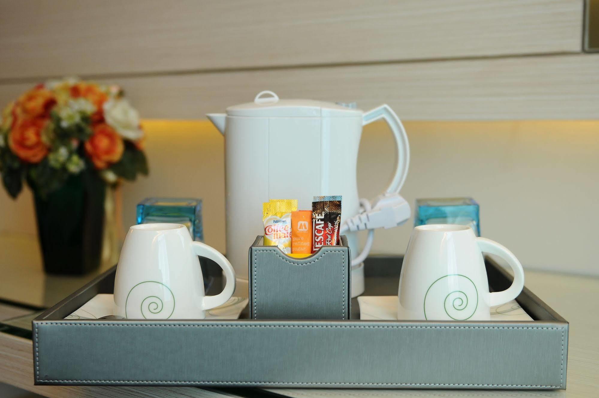 One One Bangkok Hotel Ngoại thất bức ảnh