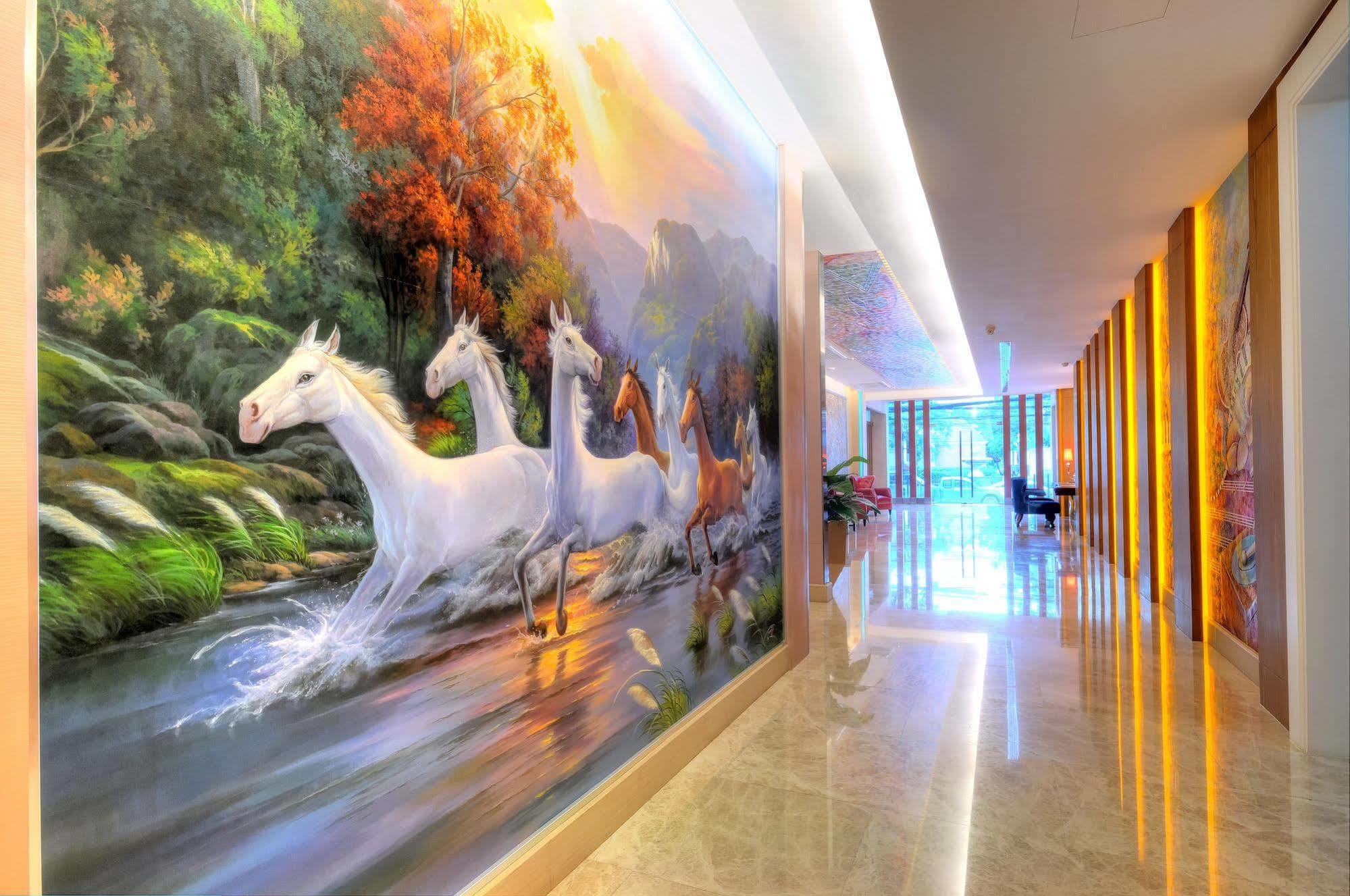 One One Bangkok Hotel Ngoại thất bức ảnh