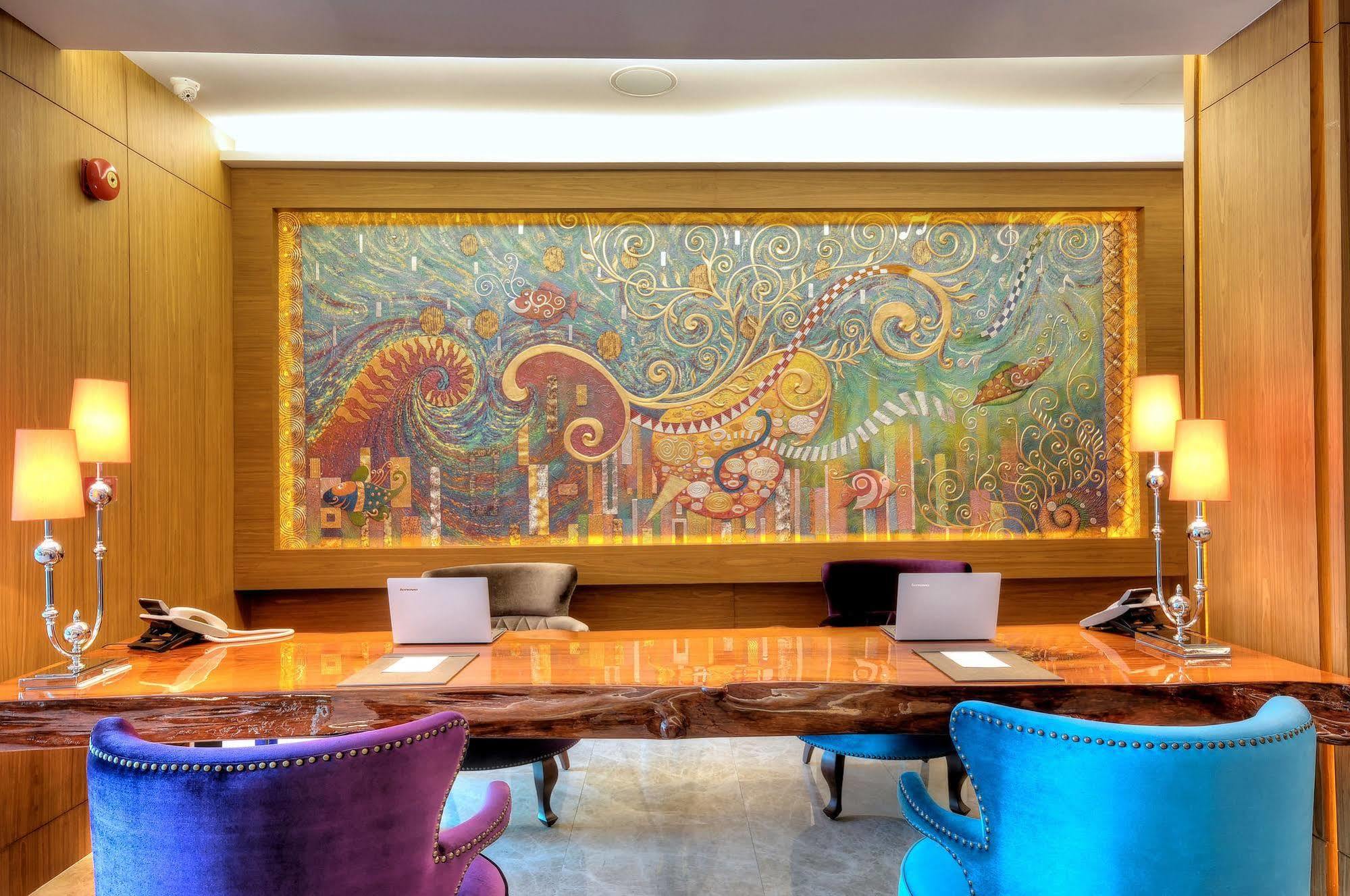 One One Bangkok Hotel Ngoại thất bức ảnh